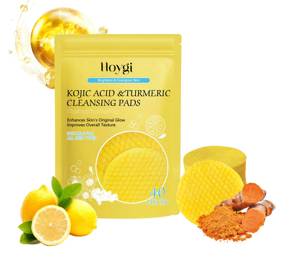 Turmeric Kojic Acid Pads