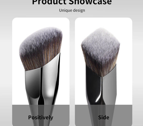 MAANGE Synthetic 2pc Brush