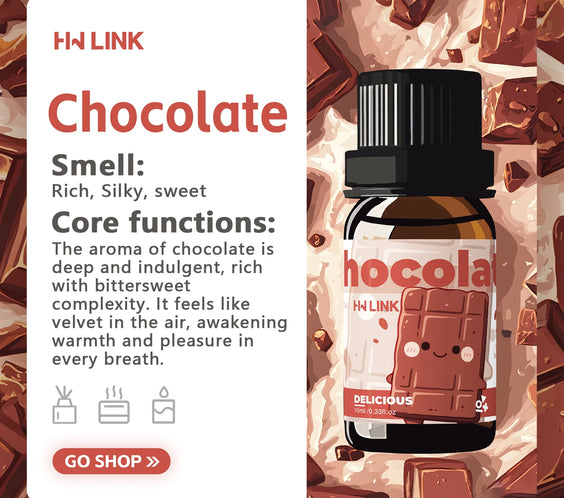 Chocolate Essential Oil 10ml