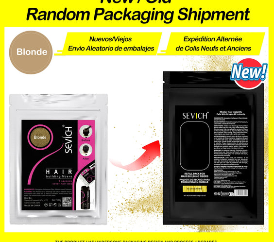 Keratin Hair Fiber 100g