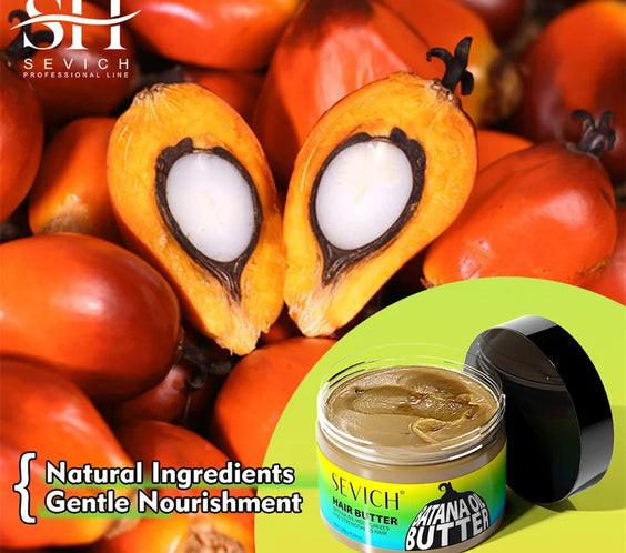 Batana Oil Hair Butter 120g