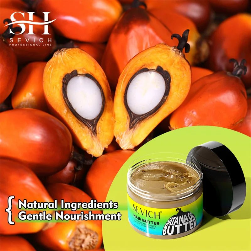 Batana Oil Hair Butter 120g