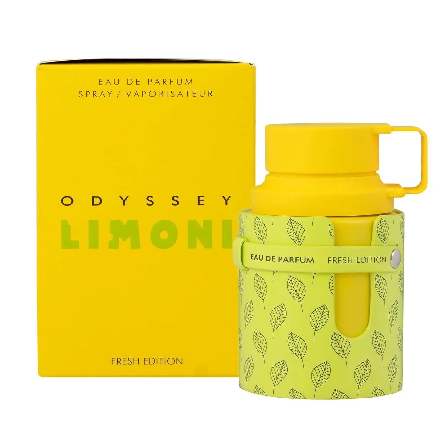 Armaf Odyssey 100ml Citrus - Beauty Bae