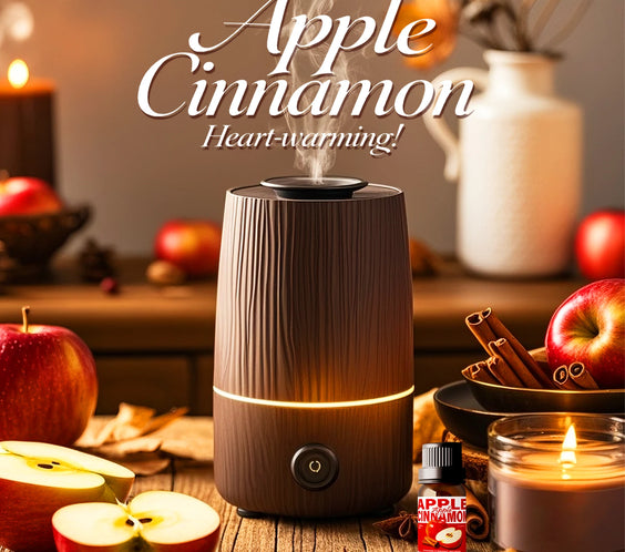 Apple Cinnamon Essential Oil 10ml