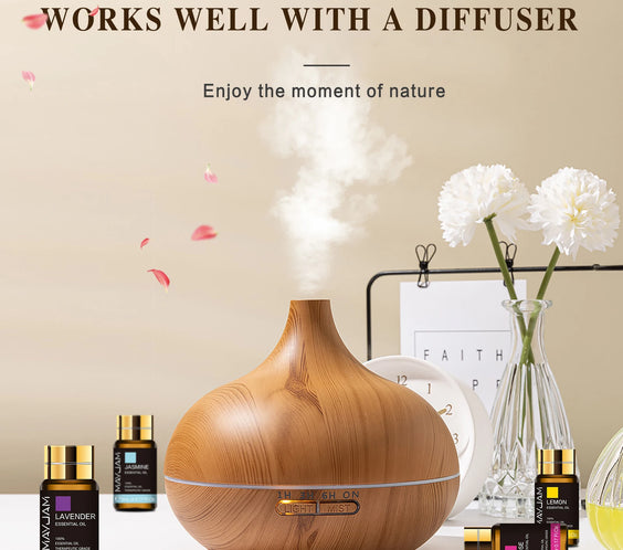 MAYJAM 35pc Essential Oils