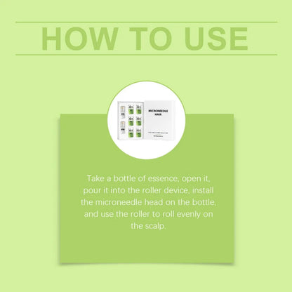 Gentle Scalp Nourish Serum - Beauty Bae