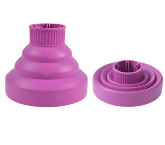 Silicone Foldable Diffuser Cap