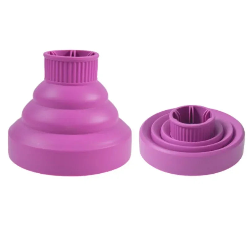 Silicone Foldable Diffuser Cap