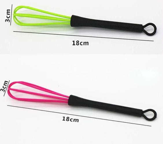 Plastic Hair Dye Mixing Rod