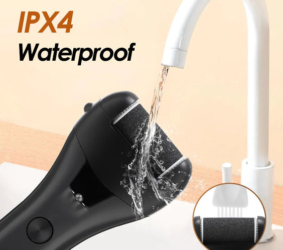 Silky Feet Pedicure Tool – Luxury Callus Remover & Spa-Grade Foot Care for Silky Smooth Skin.