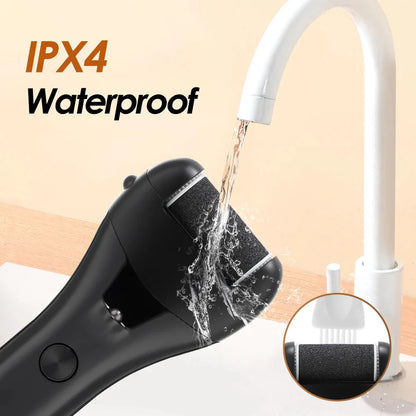 Silky Feet Pedicure Tool – Luxury Callus Remover & Spa-Grade Foot Care for Silky Smooth Skin.