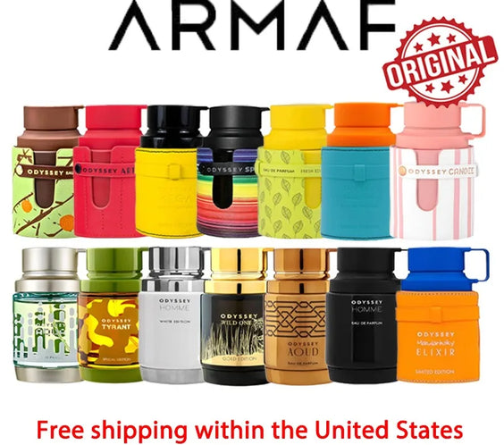 Armaf Odyssey 100ml Citrus