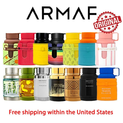 Armaf Odyssey 100ml Citrus - Beauty Bae