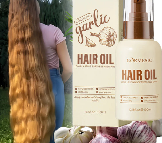 Garlic Hair Growth Oil 100ml