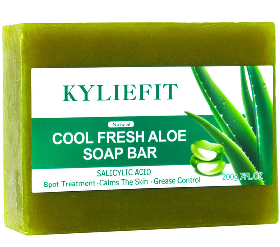 Aloe Vera Whitening Soap