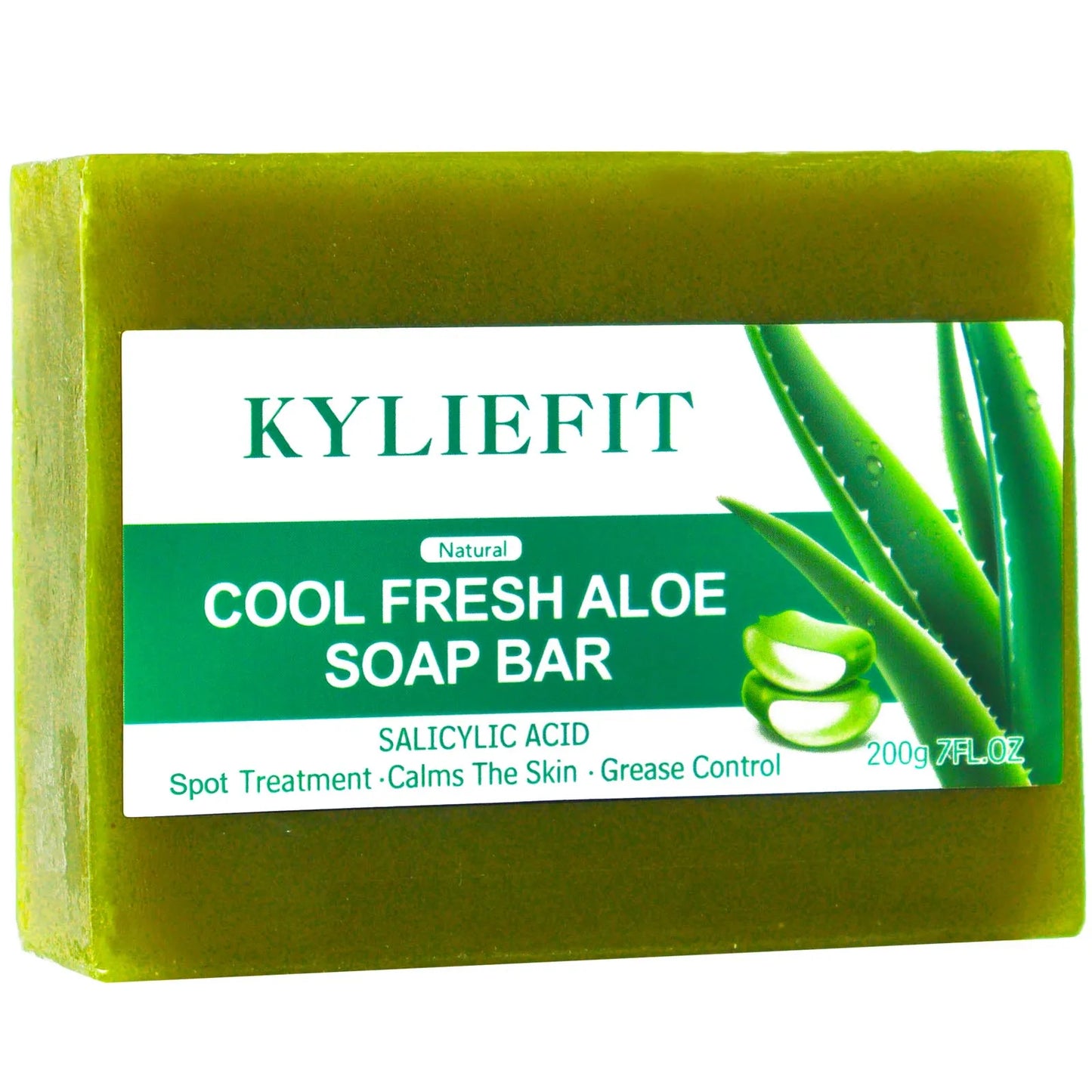 Aloe Vera Whitening Soap - Beauty Bae