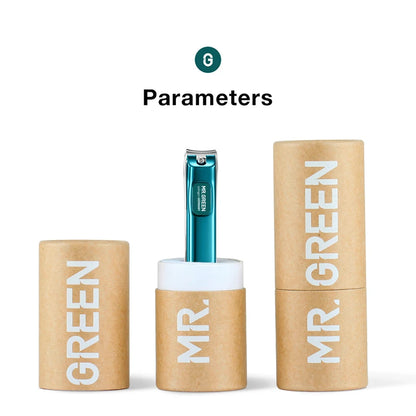 MR.GREEN Curved Nail Clipper - Beauty Bae