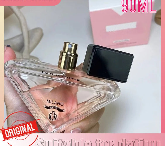 90ml Long-Lasting Floral EDP