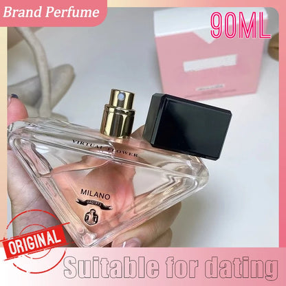 90ml Long-Lasting Floral EDP - Beauty Bae