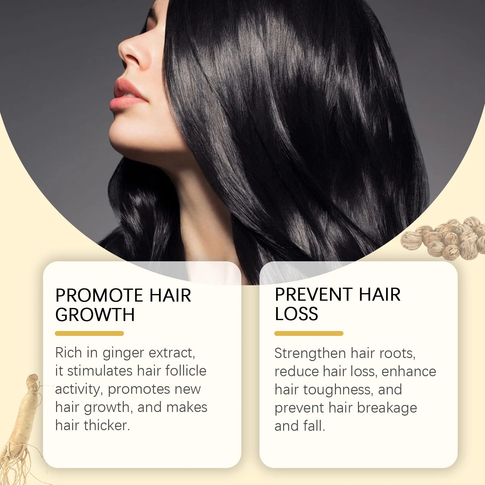 Ginger Scalp Density Serum