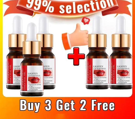 Hyaluronic Lip Plumping Serum