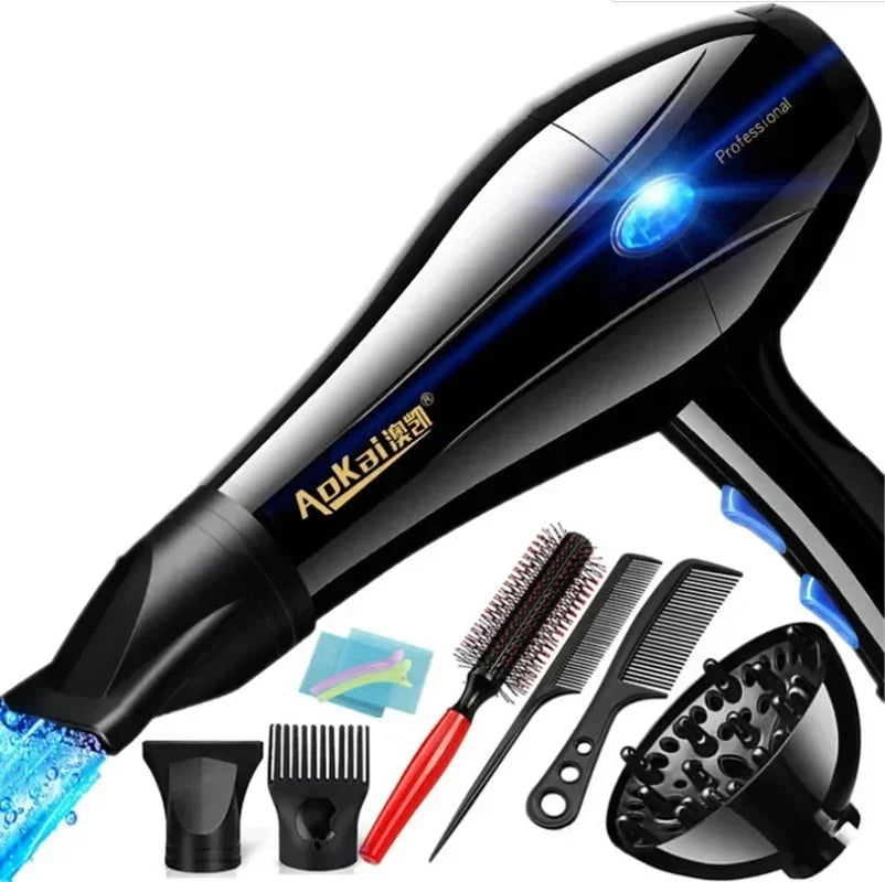 2200W Ionic Dryer Brush