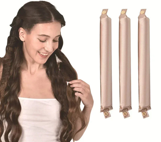 Satin Heatless Flexi Rods