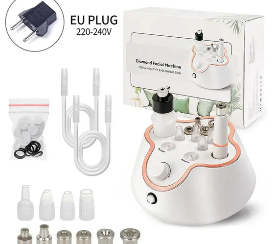 Diamond Microdermabrasion