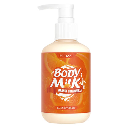 Strawberry Cake Body Lotion Hydrating Moisturizer Vanilla Sakura Rose Vitamin C Citrus Collagen 200ml by Beauty Bae
