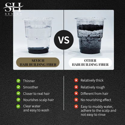 Keratin Hair Fiber Applicator - Beauty Bae