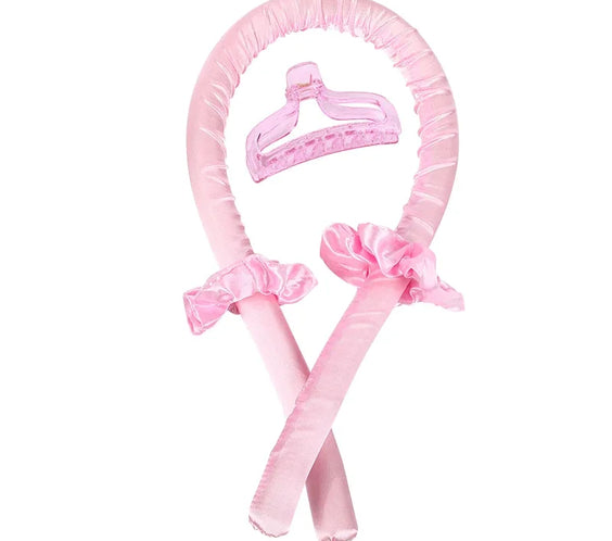 Foam Heatless Curl Headband