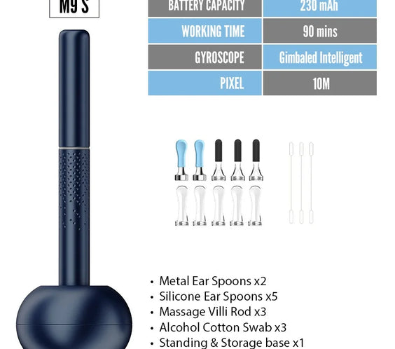 Bebird R3 Visual Ear Camera