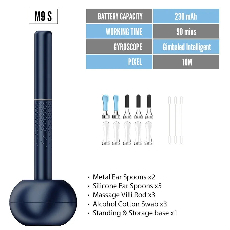 Bebird R3 Visual Ear Camera