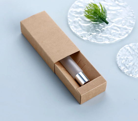 Frosted Glass 5ml Rollers