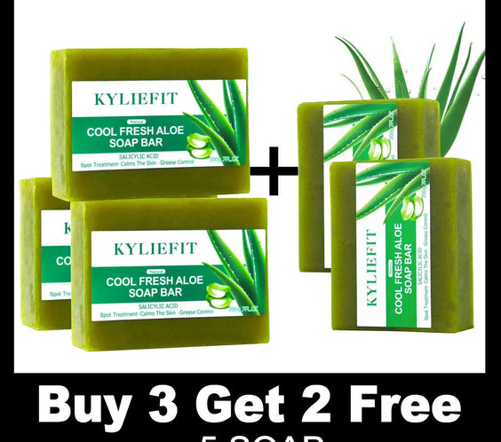 Aloe Vera Whitening Soap