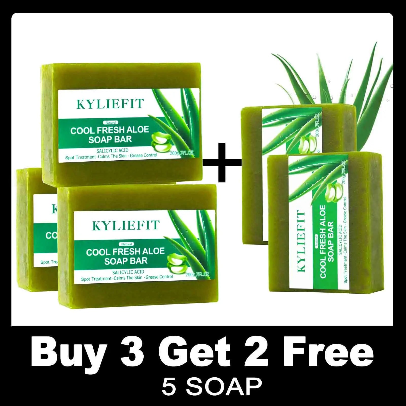 Aloe Vera Whitening Soap