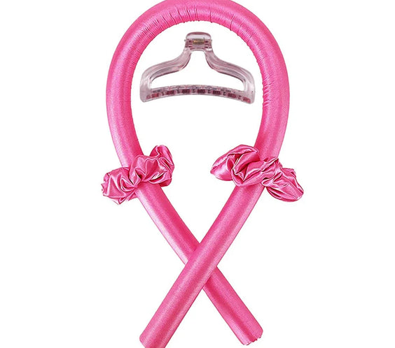 Foam Heatless Curl Headband