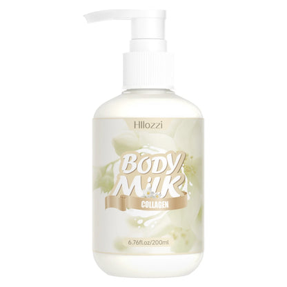 Strawberry Cake Body Lotion Hydrating Moisturizer Vanilla Sakura Rose Vitamin C Citrus Collagen 200ml by Beauty Bae