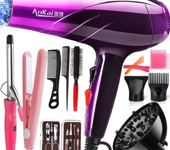 2200W Ionic Dryer Brush