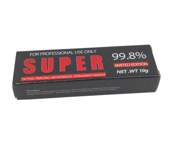 99.8% Black Tattoo Primer 10g