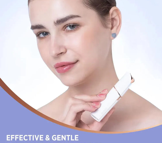 Hypoallergenic Electric Razor for Sensitive Skin	Painless, Close Shave.