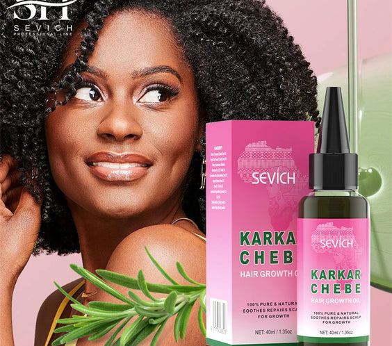 Chebe Hair Growth Oil