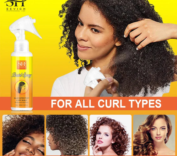 Anti-Itch Scalp Spray 100ml