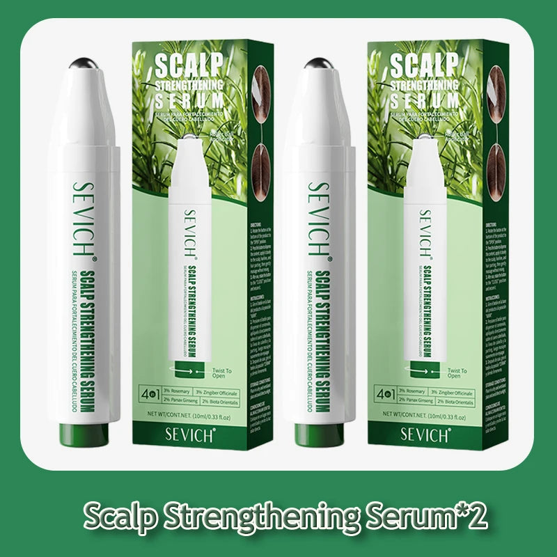 Hair Growth Roll-On 10ml - Beauty Bae