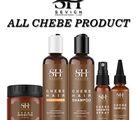 Chebe Hair Growth Oil 30ml