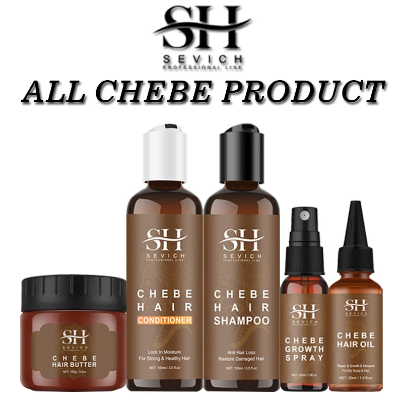 Chebe Hair Growth Oil 30ml
