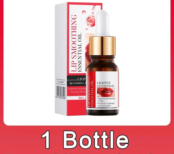 Hyaluronic Lip Plumping Serum