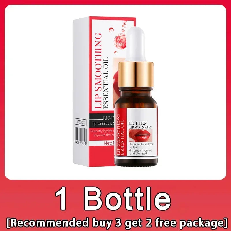 Hyaluronic Lip Plumping Serum - Beauty Bae