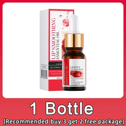 Hyaluronic Lip Plumping Serum - Beauty Bae