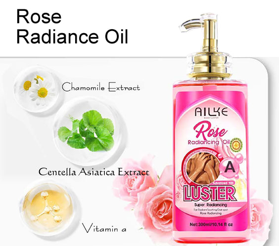 Turmeric Whitening Oil 300ml